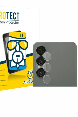 BROTECT AirGlass Protection d'écran en verre pour Sony Xperia 1 VII (Caméra UNIQUEMENT) Prix Bas