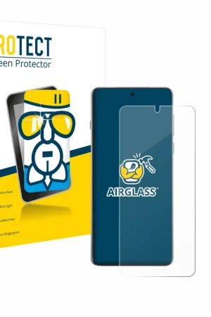 Livraison Express BROTECT AirGlass Protection d'écran en verre pour Oppo Find X8 Pro