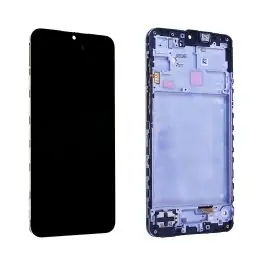 écran Samsung Galaxy A16 4G (A165F) Noir + Châssis Occasion Grade A Super Prix