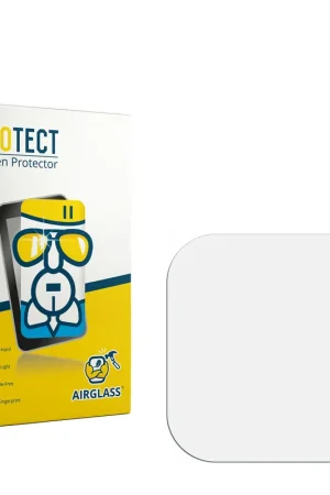 BROTECT AirGlass Protection d'écran en verre pour Xiaomi Redmi Note 9 Pro (Caméra UNIQUEMENT) Dernière Chance