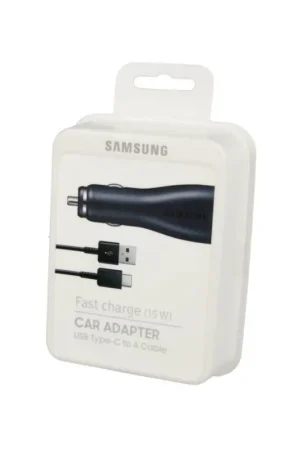 Super Prix Samsung chargeur de voiture noir