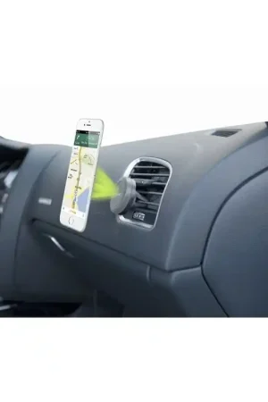 SUPPORT VOITURE MAGNETIQUE GRILLE Commander Vite