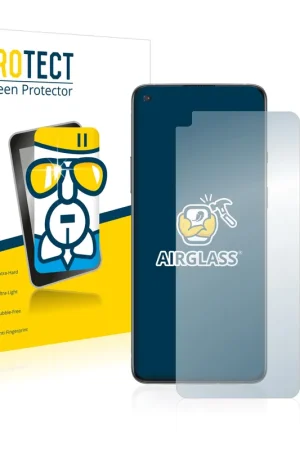 BROTECT AirGlass Protection d'écran en verre pour OnePlus 8T Commander Vite