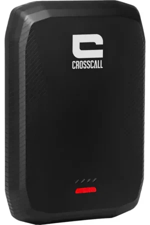 Batterie de secours Crosscall noire X-Power 5000 mAh Dernier Modèle