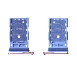 Usine Directe Tiroir SIM Samsung Galaxy S26+ 5G (S947B) (PIEC) Rose Or
