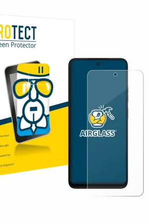 BROTECT AirGlass Protection d'écran en verre pour Motorola Moto G35 Meilleure Vente