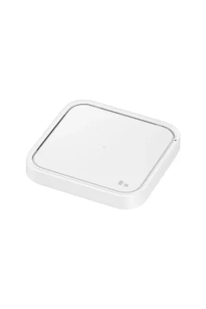 Chargeur induction plat Fast Charge 15W Blanc Samsung Expédition Rapide