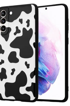Vente Directe ShieldCase Coque Samsung S21 Plus Holy Cow