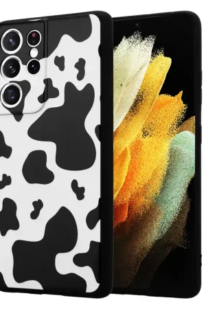 ShieldCase Coque Samsung S21 Ultra Holy Cow Commander Vite