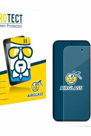 BROTECT AirGlass Protection d'écran en verre pour Google Pixel 10 Pro Vente Directe