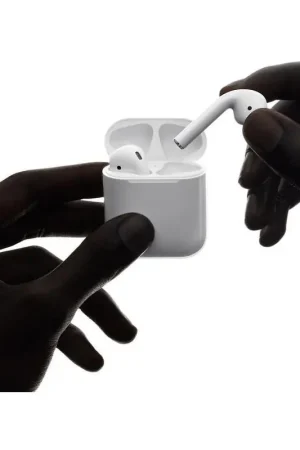 Haute Qualité AirPods - Ecouteurs sans fil origine iPhone