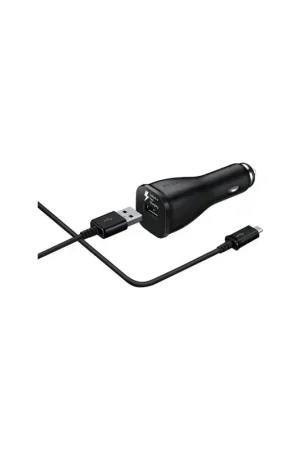 Réduction Chargeur voiture charge rapide Samsung