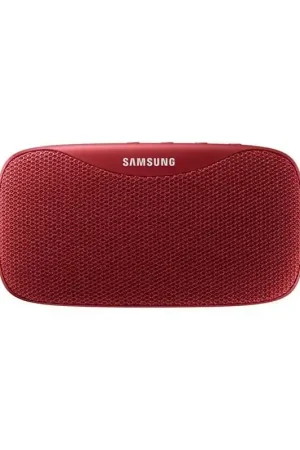 Samsung Enceinte Level Box Slim - Rouge Retour Gratuit