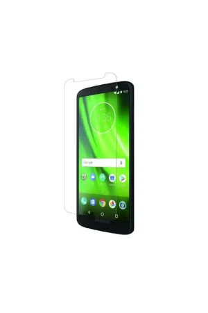 Promotion verre pour Motorola G6 - Muvit