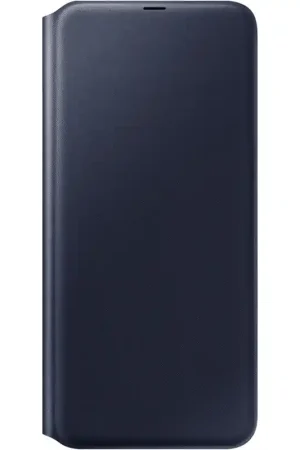 Petit Prix Etui pour Galaxy A70 A705 - folio Samsung noir