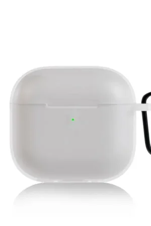 ShieldCase Coque silicone Airpods 4 (transparent) Prix Choc