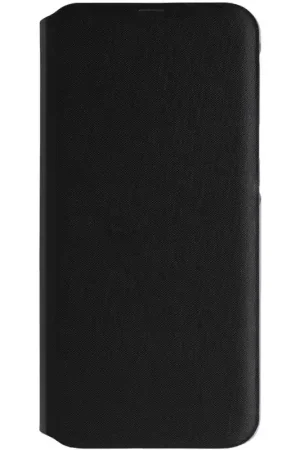 Etui pour Galaxy A40 A405 - folio Samsung noir Affaire À Saisir