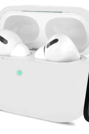 ShieldCase Coque silicone AirPods Pro 2 (blanc) Usine Directe