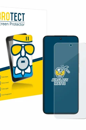 Seulement Aujourd’hui BROTECT AirGlass Matte Protection d'écran en verre mat pour Xiaomi 14