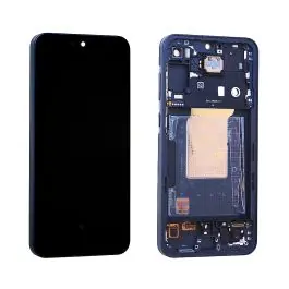 Affaire À Saisir Écran Samsung Galaxy A55 5G (A556B) Bleu + Châssis Occasion Grade A