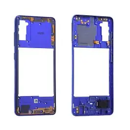 Châssis central Samsung Galaxy A41 (A415F) Bleu Origine Pas Cher