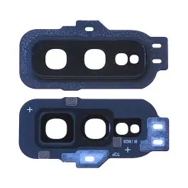 Commander Vite Vitre Cache Caméra Noir Samsung Galaxy S10e (G970F) (PIEC)
