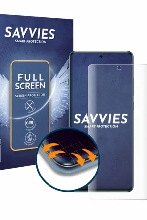 4 Pièces Savvies Full-Screen Protection Ecran pour OnePlus 12 Commande En Gros