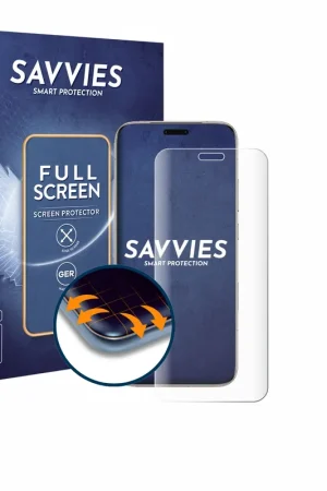 Achetez Aujourd’hui 4 Pièces Savvies Full-Screen Protection Ecran pour Honor Magic 8 Pro