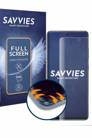 Offre Du Jour 4 Pièces Savvies Full-Screen Protection Ecran pour Samsung Galaxy S20 FE