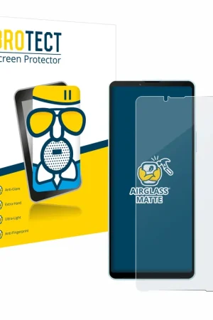 BROTECT AirGlass Matte Protection d'écran en verre mat pour Sony Xperia 10 VI Solde