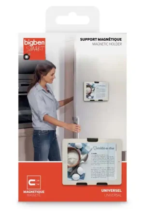 Retour Gratuit Support magnétique pour tablette ou smartphone