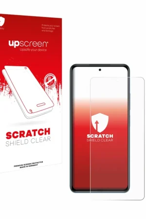 Haute Qualité upscreen Scratch Shield Clear Premium Protection d'écran pour Xiaomi Poco F3