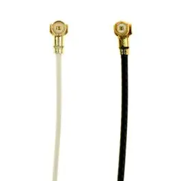 Prix Promo Câble antenne Samsung Galaxy A30 (A305F) Noir / Blanche (PIEC)