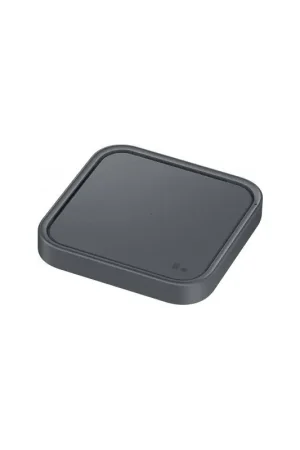 Chargeur induction plat FastCharge 15W Noir Samsung Usine Directe