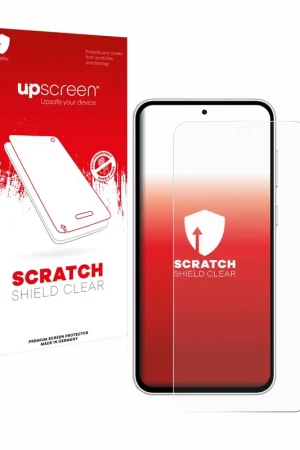 upscreen Scratch Shield Clear Premium Protection d'écran pour Samsung Galaxy S23 FE Prix Promo
