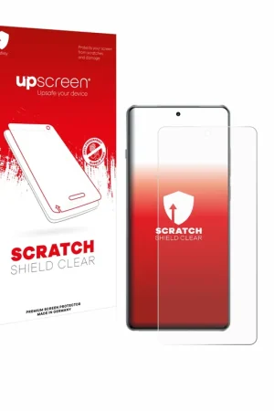 upscreen Scratch Shield Clear Premium Protection d'écran pour OnePlus 13R Meilleur Prix
