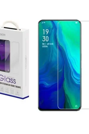 Verre trempé pour OPPO RENO 2 Prix Promo
