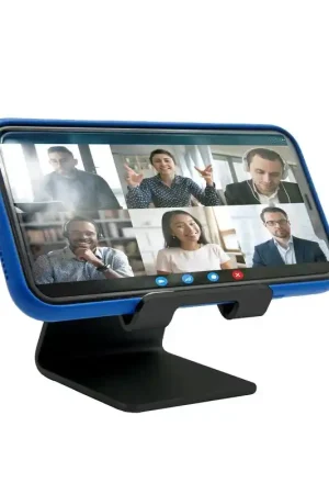 MYWAY SUPPORT DE BUREAU POUR SMARTPHONE TABLETTE Achetez Aujourd’hui