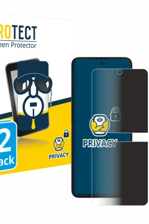 2 Pièces BROTECT Protecteur d'écran Privacy Clear pour Samsung Galaxy Z Flip 3 5G Bon Plan
