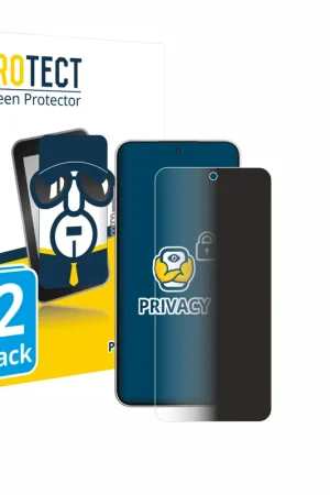 Meilleur Choix 2 Pièces BROTECT Protecteur d'écran Privacy Clear pour OnePlus 15R