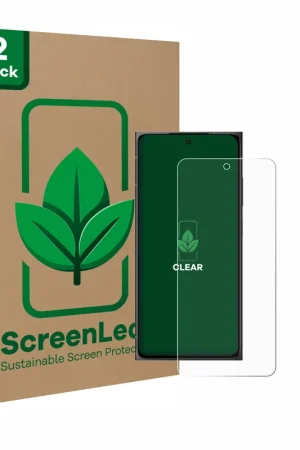 Must-Have 2 Pièces ScreenLeaf Clear Protection d'écran durable pour HMD Skyline