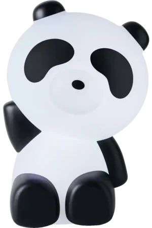 Enceinte lumineuse Bluetooth Panda Bigben Quantité Limitée