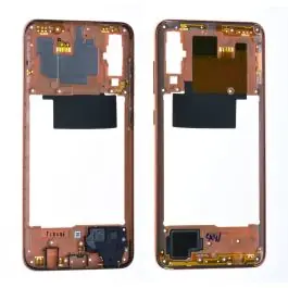Bon Plan Châssis central Samsung Galaxy A70 (A705F) Corail Occasion
