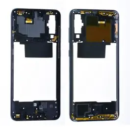 Châssis central Samsung Galaxy A70 (A705F) Noir Occasion Top Vente