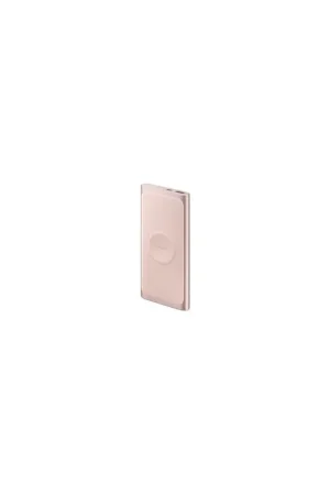 Seulement Aujourd’hui Batterie externe SAMSUNG 10A charge rapide induction Rose Gold