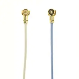 Câble antenne Samsung Galaxy A20e (A202F) Bleu / Blanc (PIEC) Haute Qualité