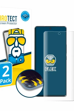 2 Pièces BROTECT Flex Full-Cover film de protection pour Honor 70 Commande En Gros