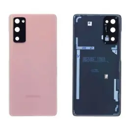 Vitre Arrière Samsung Galaxy S20 FE 4G (G780F) / S20 FE 5G (G781B) Violet Grade A Remise