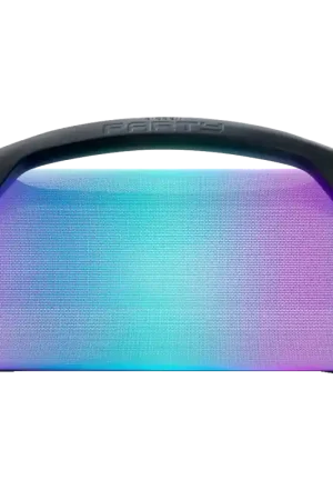 Meilleur Prix Enceinte Bluetooth avec effets lumineux PARTY PRO PLUS Grand format