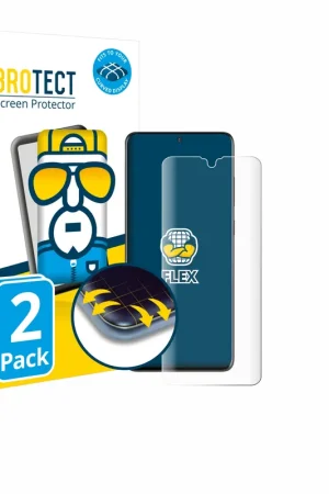Commander Maintenant 2 Pièces BROTECT Flex Full-Cover film de protection pour Samsung Galaxy S20 Ultra (case-friendly)